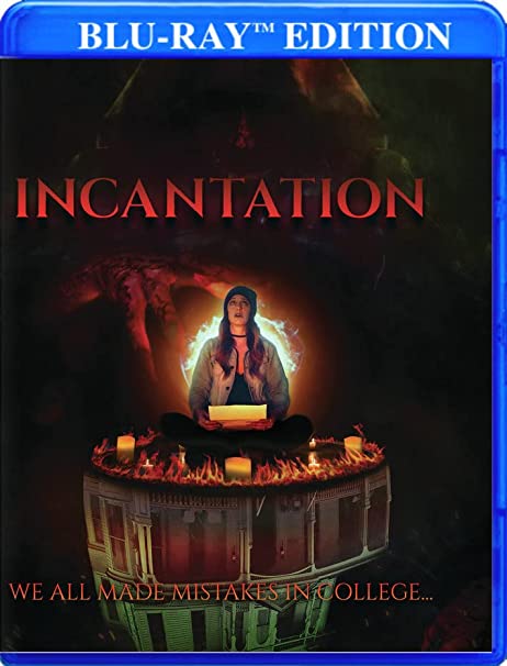 Incantation Bluray